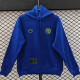 2025-26 Celtic Fancy blue Hoody 彩蓝色(加绒)