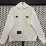 2025-26 Celtic White Hoody 白色(加绒)