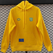 2025-26 Tigres UANL Yellow Hoody 黄色(加绒)