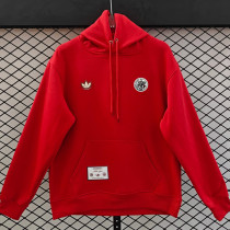 2025-26 Ajax Red Hoody 红色(加绒)