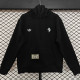 2025-26 JUV Black Hoody 黑色(加绒)