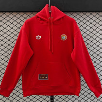 2025-26 Aston Villa Red Hoody 红色(加绒)