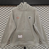 2025-26 Ajax Grey Hoody 灰色(加绒)