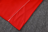 2025-26 Flamengo Red Half Pull Tracksuit #B25120(半拉链)