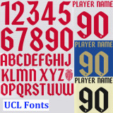 2025-26 Monaco Third Player Version Soccer Jersey