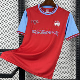 2025-26 West Ham Iron Maiden 50th Anniversary Fans Soccer Jersey
