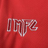 2025-26 West Ham Iron Maiden 50th Anniversary Fans Soccer Jersey