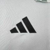 2025-26 ARS White Polo Short Sleeve