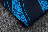2025-26 Napoli Royal blue Jacket Tracksuit #A25105