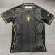 2025-26 Brazil Black Gold Special Edition Training shirts