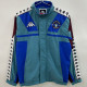 1967 Man Utd Green Retro Windbreaker #刺绣