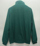 1992 Norwich City Green & Fluorescent green Retro Double Sided Windbreaker (双面风衣)