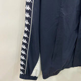 1967 Man Utd Black Retro Windbreaker #刺绣