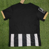 2025-26 Angers SCO Home Fans Soccer Jersey
