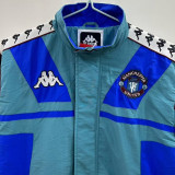 1967 Man Utd Green Retro Windbreaker #刺绣