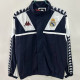 1967 RMA Black Retro Windbreaker #刺绣