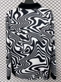 2026-27 Brazil Special Edition Goalkeeper Long Sleeve Soccer Jersey (长袖)