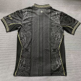 2025-26 Brazil Black Gold Special Edition Training shirts