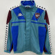 1967 ARS Green Retro Windbreaker #刺绣