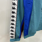 1967 ARS Green Retro Windbreaker #刺绣