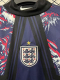 2026-27 England Special Edition Goalkeeper Long Sleeve Soccer Jersey (长袖)