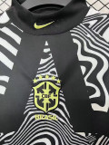 2026-27 Brazil Special Edition Goalkeeper Long Sleeve Soccer Jersey (长袖)