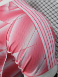 2025-26 RMA Pink Special Edition Player Version Training Shirts