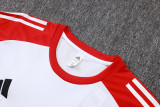 2025-26 ARS White Training Short Suit #D25240