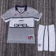 2000-2001 PSG Away Kids Retro Soccer Jersey
