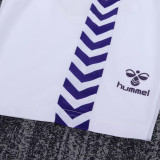 1988-1990 RMA Home Kids Retro Soccer Jersey