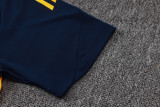 2025-26 Boca Juniors Royal blue Training Short Suit #D25242