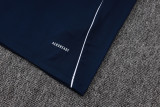 2025-26 Boca Juniors Royal blue Training Short Suit #D25242