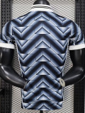 2025-26 RMA Black Blue Special Edition Player Version Training Shirts