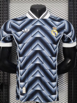 2025-26 RMA Black Blue Special Edition Player Version Training Shirts
