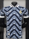 2025-26 RMA Black Blue Special Edition Player Version Training Shirts