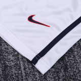 2000-2001 PSG Away Kids Retro Soccer Jersey