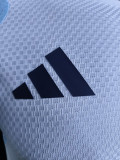 2026-27 Argentina White Player Version Training shirts
