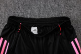 2025-26 ARS Black Tank top and shorts suit #D25236