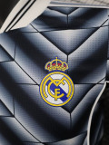 2025-26 RMA Black Blue Special Edition Player Version Training Shirts