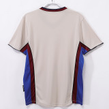 1998-1999 BAR Away Retro Soccer Jersey