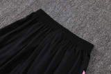 2025-26 ARS Black Tank top and shorts suit #D25236