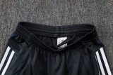 2025-26 ARS Jujube Red Tank top and shorts suit #D25245