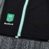 1999-2000 Sporting Lisbon Home Kids Retro Soccer Jersey