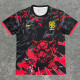 2025-26 Brazil Red Special Edition Training shirts (猎豹)
