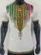 2026-27 Mali Home Player Version Soccer Jersey (吊花图)