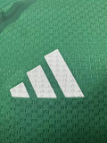 2026-27 Mexico Green Player Version Training shirts