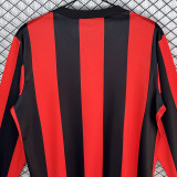 1977-1978 OGC Nice Home Long Sleeve Retro Soccer Jersey (长袖)