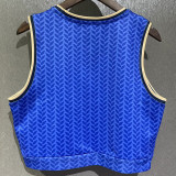 2026-27 Italy Home Women Yoga Vest (女背心)