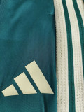 2025-26 Italy Green Training Long Pants (Have Pocket)