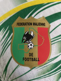 2026-27 Mali White Player Version Soccer Jersey (鹰图)